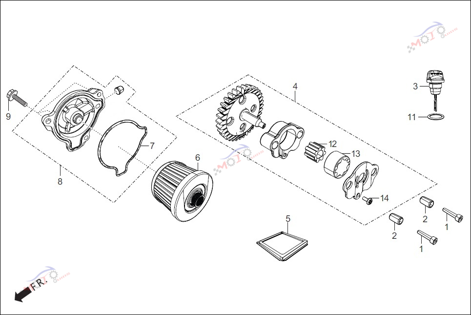 Engine Diagram